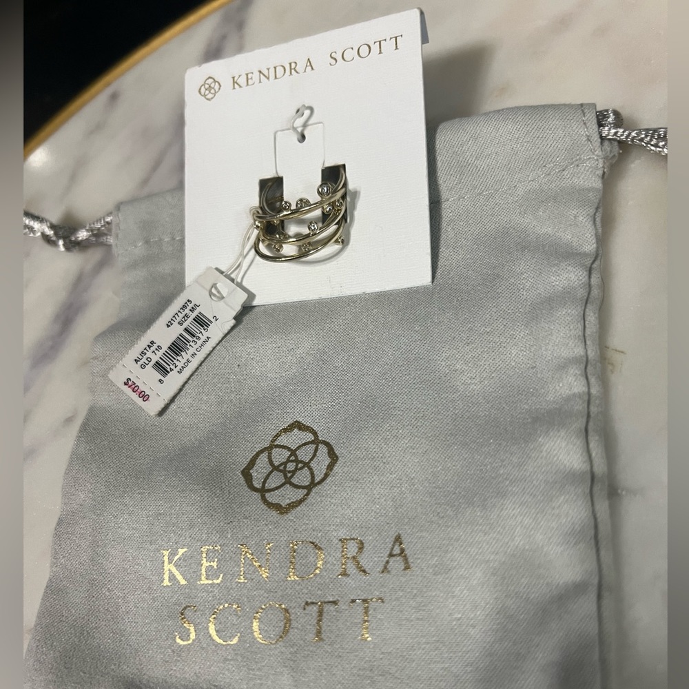 KS Alistar Ring Set M/L set of 5